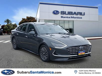 Used 2020 Hyundai Sonata Limited