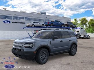 New 2026 Ford Bronco Sport Big Bend w/ Convenience Package AWD/4WD video 1