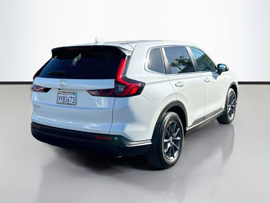 Certified 2026 Honda CR-V EX-L image 5