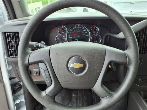 New 2025 Chevrolet Express 2500 w/ Driver Convenience Package image 14