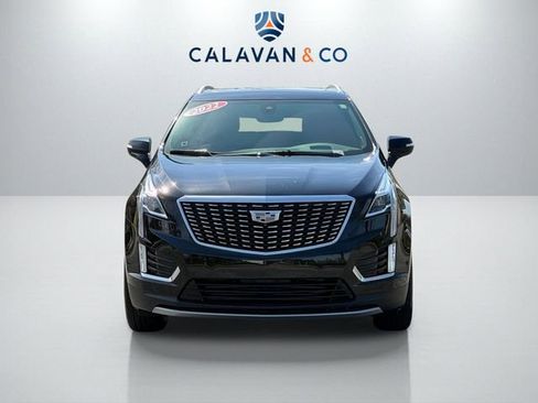 Used 2022 Cadillac XT5 Premium Luxury w/ Platinum Package image 2