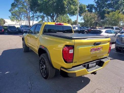 Used 2023 GMC Canyon Elevation w/ Convenience Package image 48