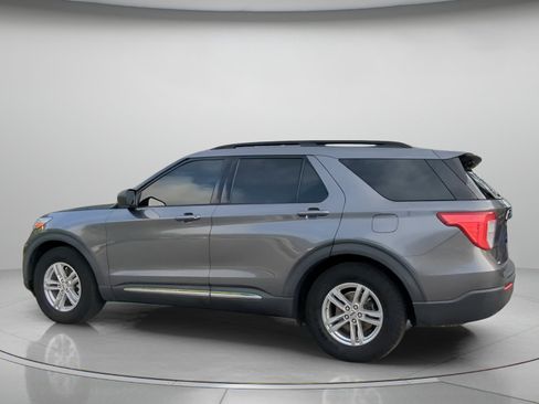 Certified 2021 Ford Explorer XLT RWD image 18