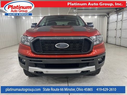 Used 2019 Ford Ranger XLT w/ Equipment Group 301A Mid image 8
