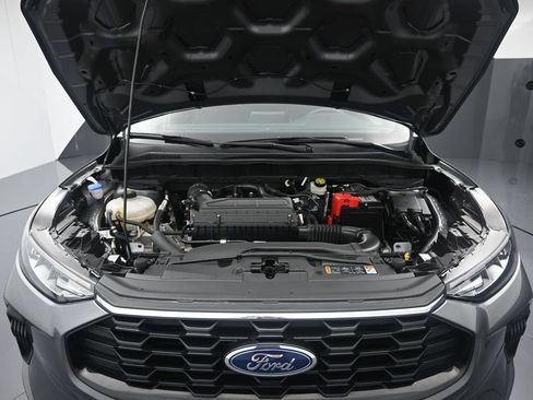 Certified 2025 Ford Escape ST-Line AWD/4WD image 27