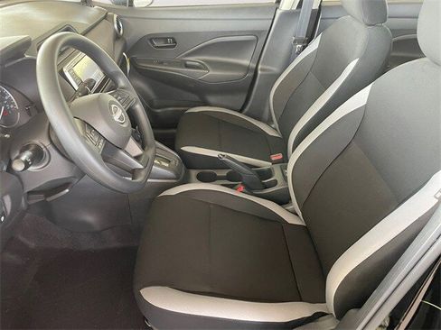 New 2025 Nissan Versa S w/ S Plus Package image 9