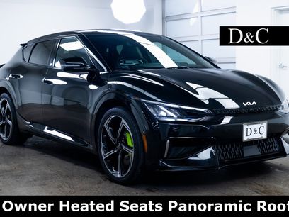 Used 2023 Kia EV6 GT