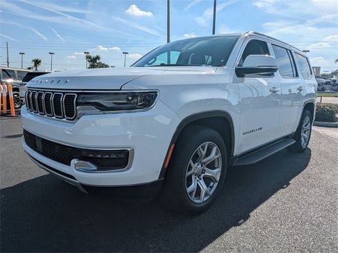 Used 2022 Jeep Wagoneer Series II image 8