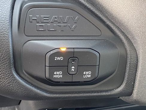 New 2026 RAM 5500 Tradesman w/ Chrome Appearance Group image 37