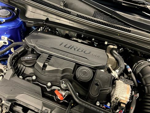 Certified 2025 Kia K4 GT-Line Turbo FWD image 31