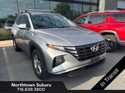 Used 2024 Hyundai Tucson SEL