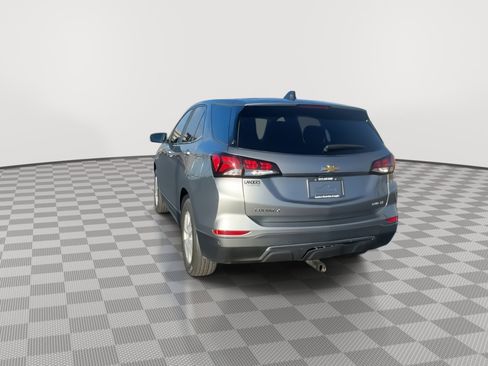 Certified 2023 Chevrolet Equinox LT w/ Driver Convenience Package image 7