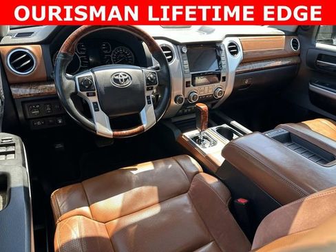 Used 2020 Toyota Tundra 1794 Edition w/ TRD Off-Road Package AWD/4WD image 19