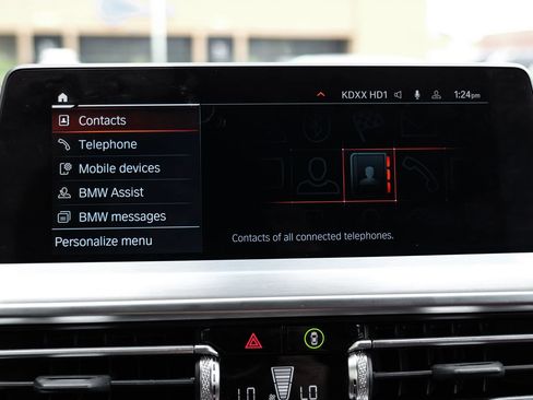 Used 2024 BMW X3 sDrive30i w/ Convenience Package w/ZPA RWD image 30