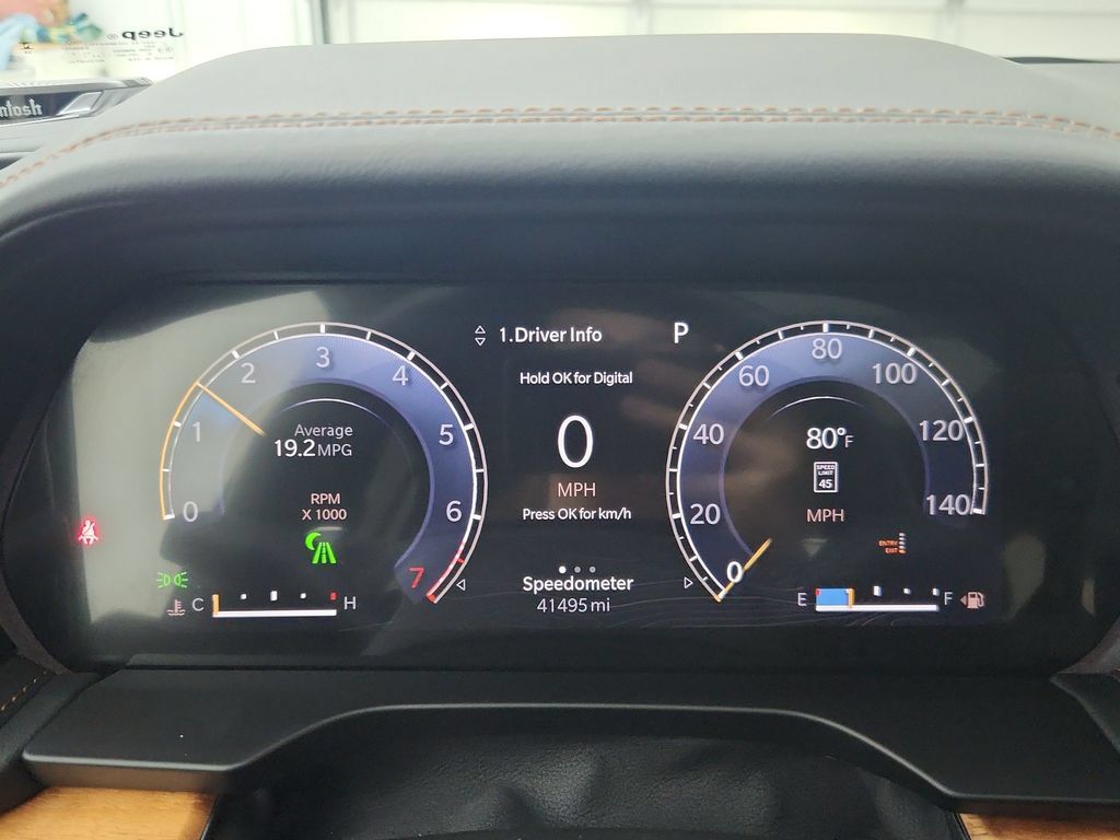 Certified 2023 Jeep Grand Cherokee Summit AWD/4WD image 26