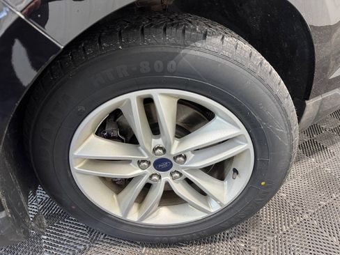 Used 2017 Ford Edge SEL w/ Class II Trailer Tow Package image 40