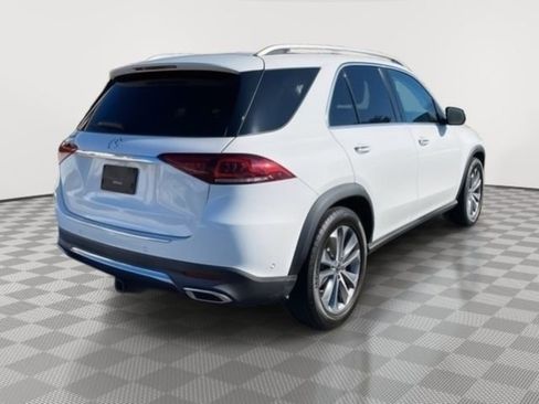 Used 2020 Mercedes-Benz GLE 350 4MATIC w/ Premium Package image 5