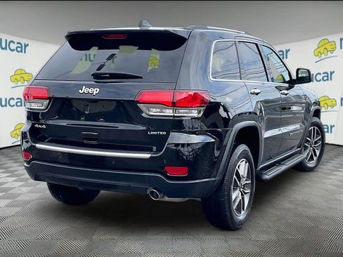 Used 2022 Jeep Grand Cherokee Limited image 6