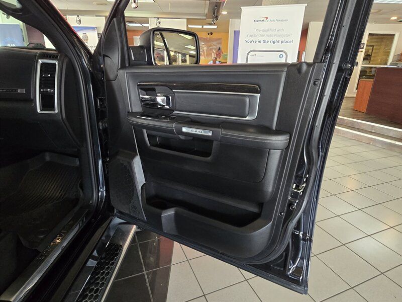 Used 2016 RAM 1500 Limited AWD/4WD image 11