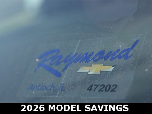 New 2026 Chevrolet Colorado Trail Boss image 35