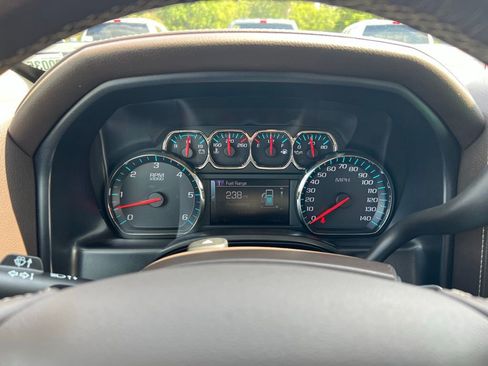 Used 2018 Chevrolet Silverado 1500 LTZ w/ Sport Package image 36