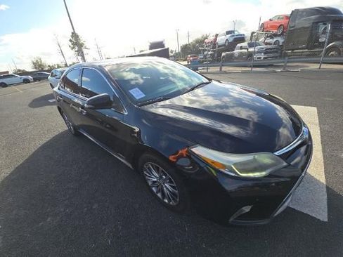 Used 2016 Toyota Avalon Limited image 1