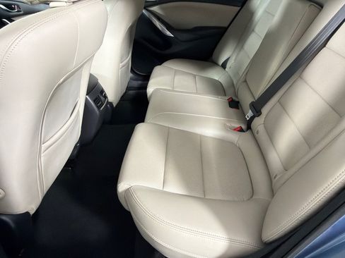 Used 2017 MAZDA MAZDA6 Touring FWD image 15