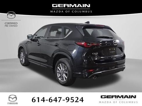 Used 2025 MAZDA CX-5 AWD 2.5 S w/ Select Package image 10
