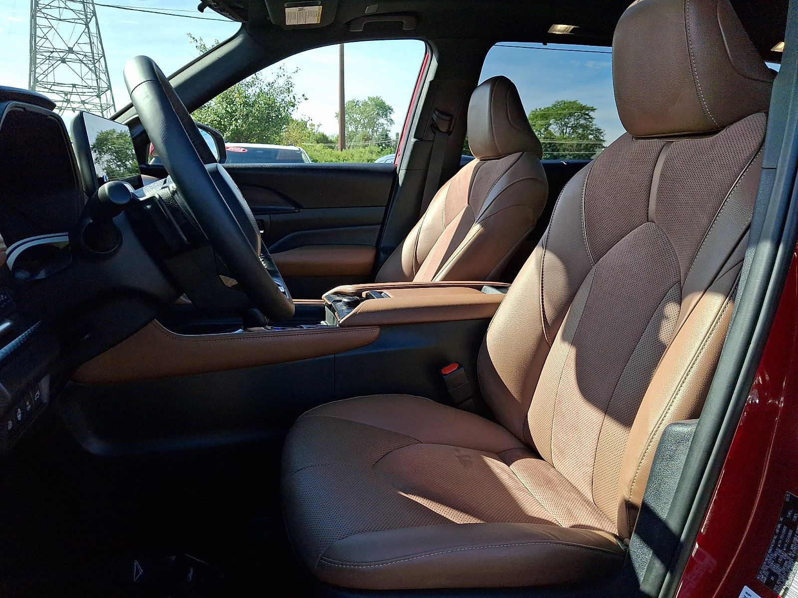 Certified 2026 Toyota Grand Highlander AWD Hybrid image 13