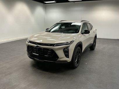 New 2026 Chevrolet Trax ACTIV w/ Driver Confidence Package