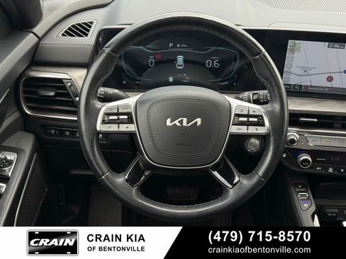 Certified 2025 Kia Telluride EX X-Line AWD/4WD image 13