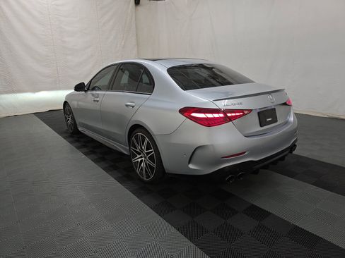 Used 2023 Mercedes-Benz C 43 AMG 4MATIC Sedan w/ Pinnacle Trim Package image 8
