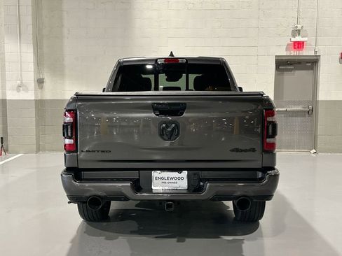 Used 2023 RAM 1500 Limited w/ Night Edition image 4