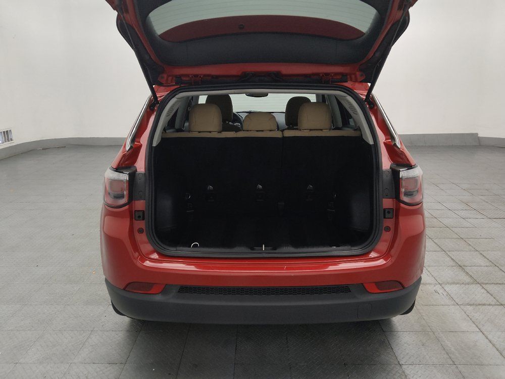 Used 2019 Jeep Compass Sport FWD image 29