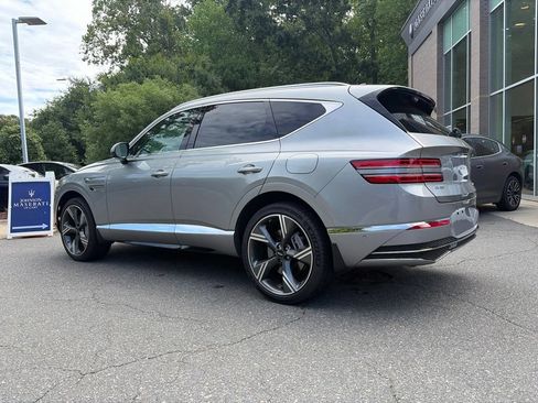 Used 2026 Genesis GV80 3.5T Prestige AWD/4WD image 4