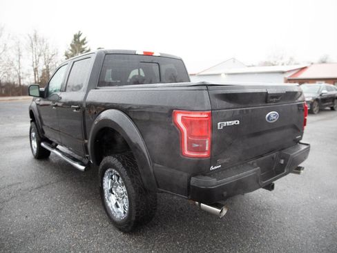 Used 2015 Ford F150 Lariat w/ Equipment Group 502A Luxury image 7