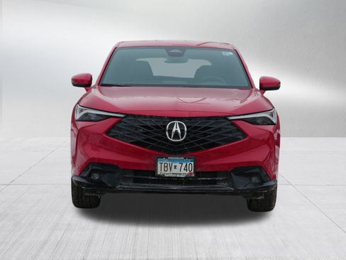 Certified 2025 Acura ADX A-Spec image 2