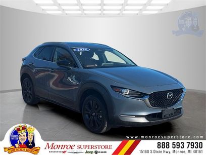 Used 2024 MAZDA CX-30 AWD 2.5 S w/ Preferred Package