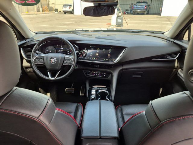 Used 2023 Buick Envision Essence w/ Sport Touring Package FWD image 17