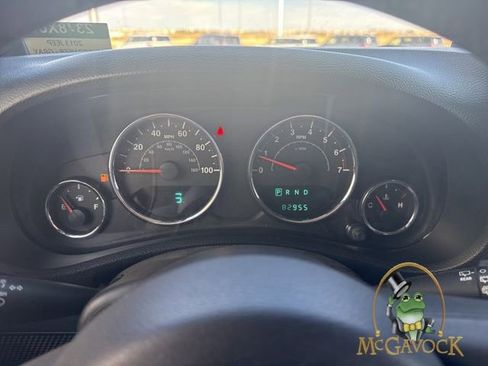 Used 2013 Jeep Wrangler Unlimited Sport image 14