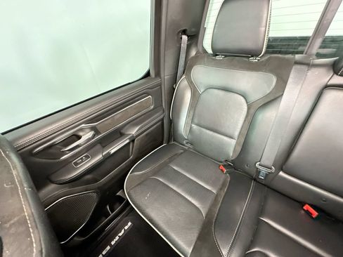 Used 2022 RAM 1500 Laramie w/ Sport Appearance Package AWD/4WD image 12