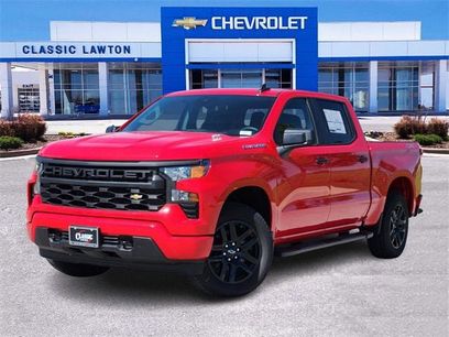New 2025 Chevrolet Silverado 1500 Custom