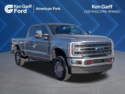 Used 2023 Ford F350 Platinum