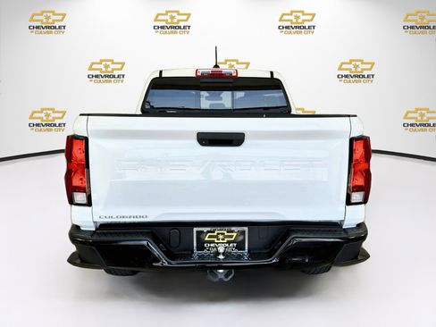 Used 2023 Chevrolet Colorado W/T w/ WT Convenience Package RWD image 7