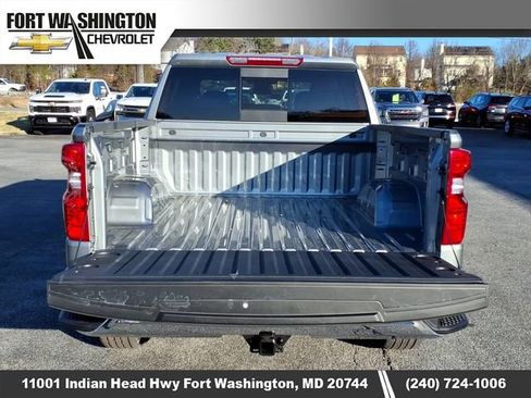 New 2026 Chevrolet Silverado 1500 LT w/ All Star Edition Plus image 3