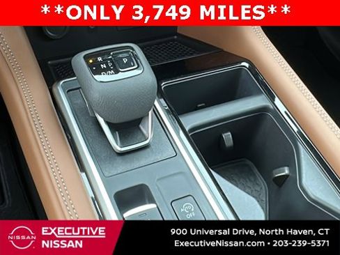 Certified 2025 Nissan Pathfinder Platinum w/ Cargo Package image 19