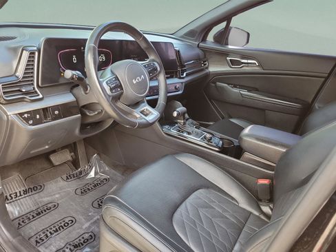 Certified 2023 Kia Sportage X-Line w/ X-Line Premium Package AWD/4WD image 20