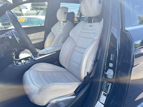 Used 2014 Mercedes-Benz GL 63 AMG 4MATIC image 14