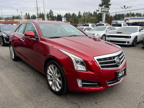 Used 2014 Cadillac ATS Premium image 9