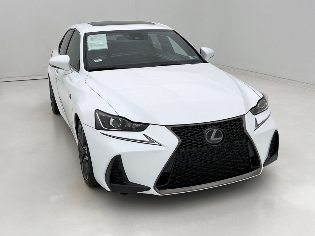 Used 2017 Lexus IS 350 F Sport w/ F Sport Package AWD/4WD image 3